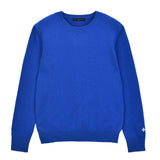 Classic Crew Neck Sweater_Royal Blue