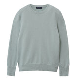 Classic Crew Neck Sweater_Pistachio