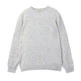 Unisex Crew Neck Sweater_Fossil