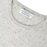 Unisex Crew Neck Sweater_Fossil